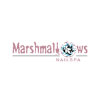 Marshmallows Nail Spa logo