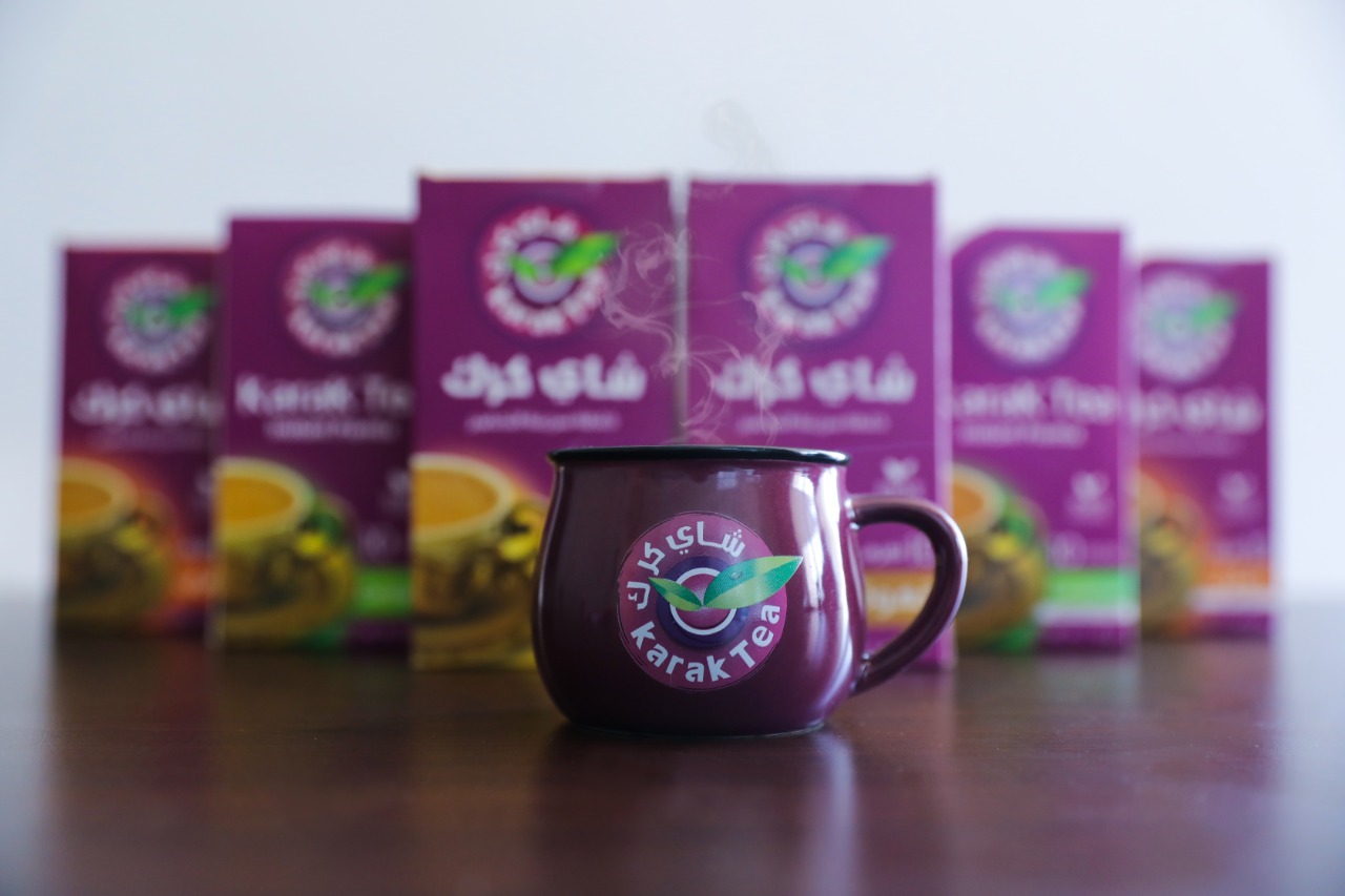Karak Tea